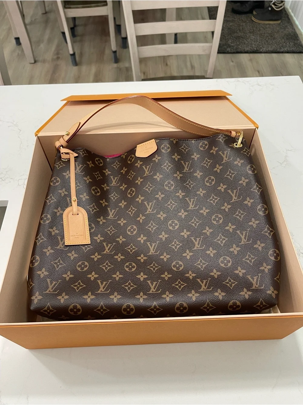 Louis Vuitton Graceful MM